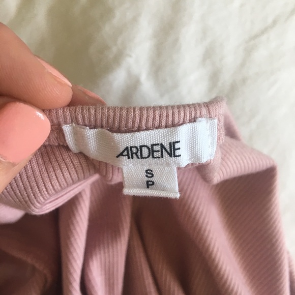 Ardene crop top - Picture 2 of 2
